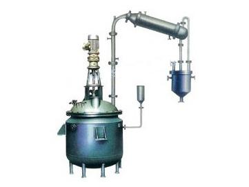 不饱和聚酯树脂设备